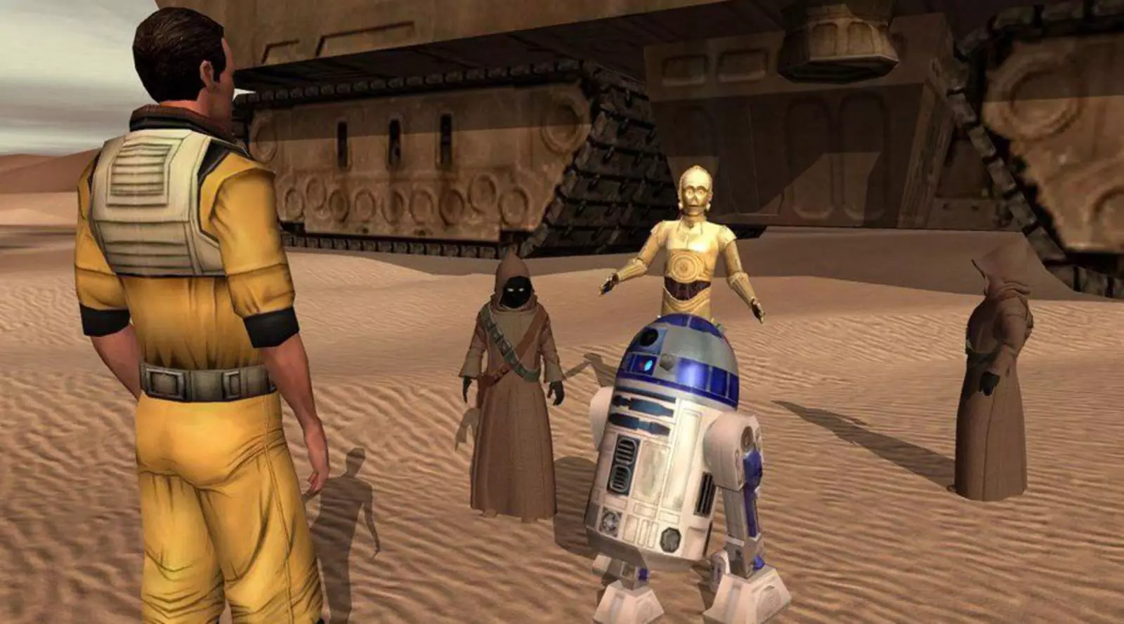 Star wars galaxies steam фото 16