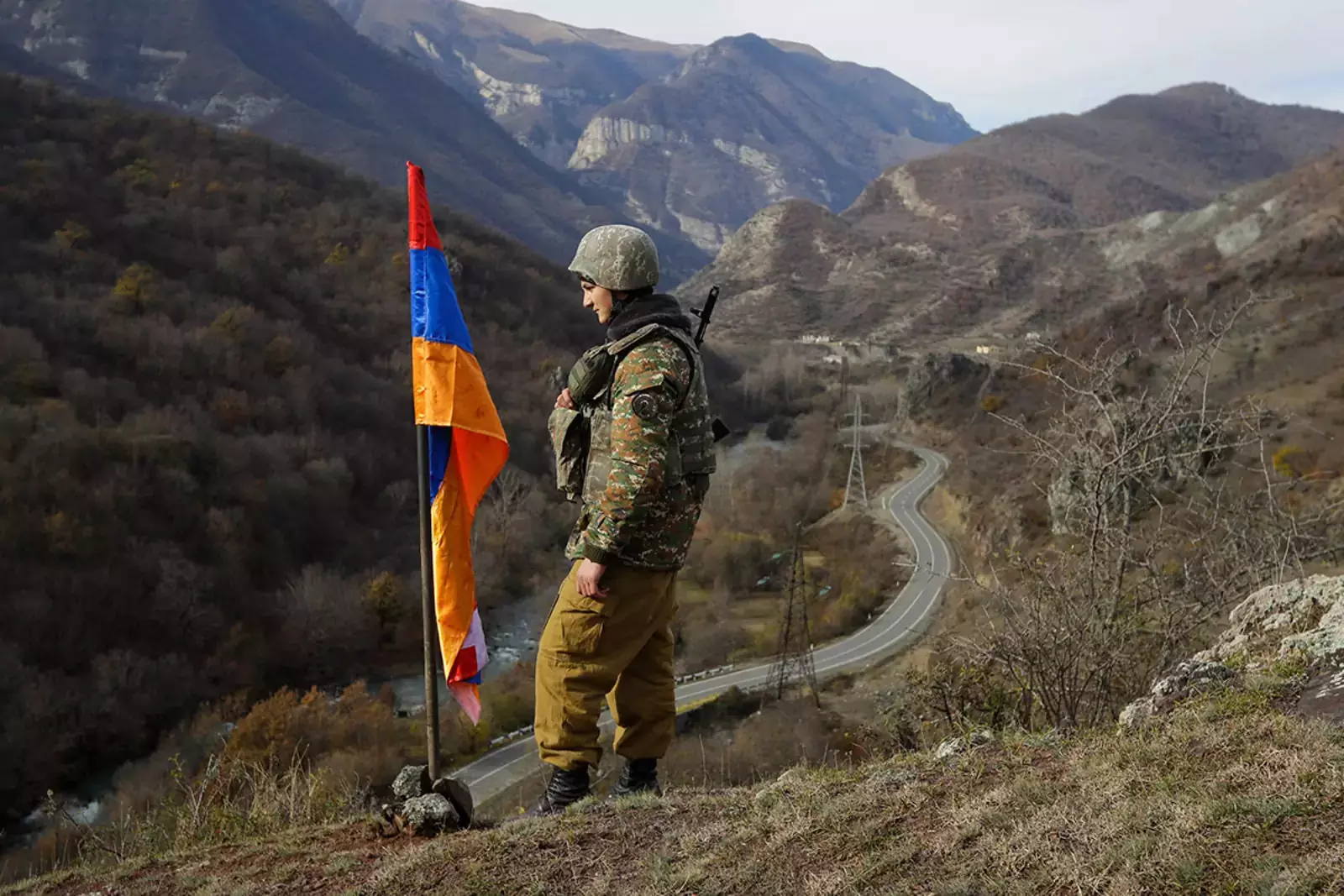 армяне в азербайджане