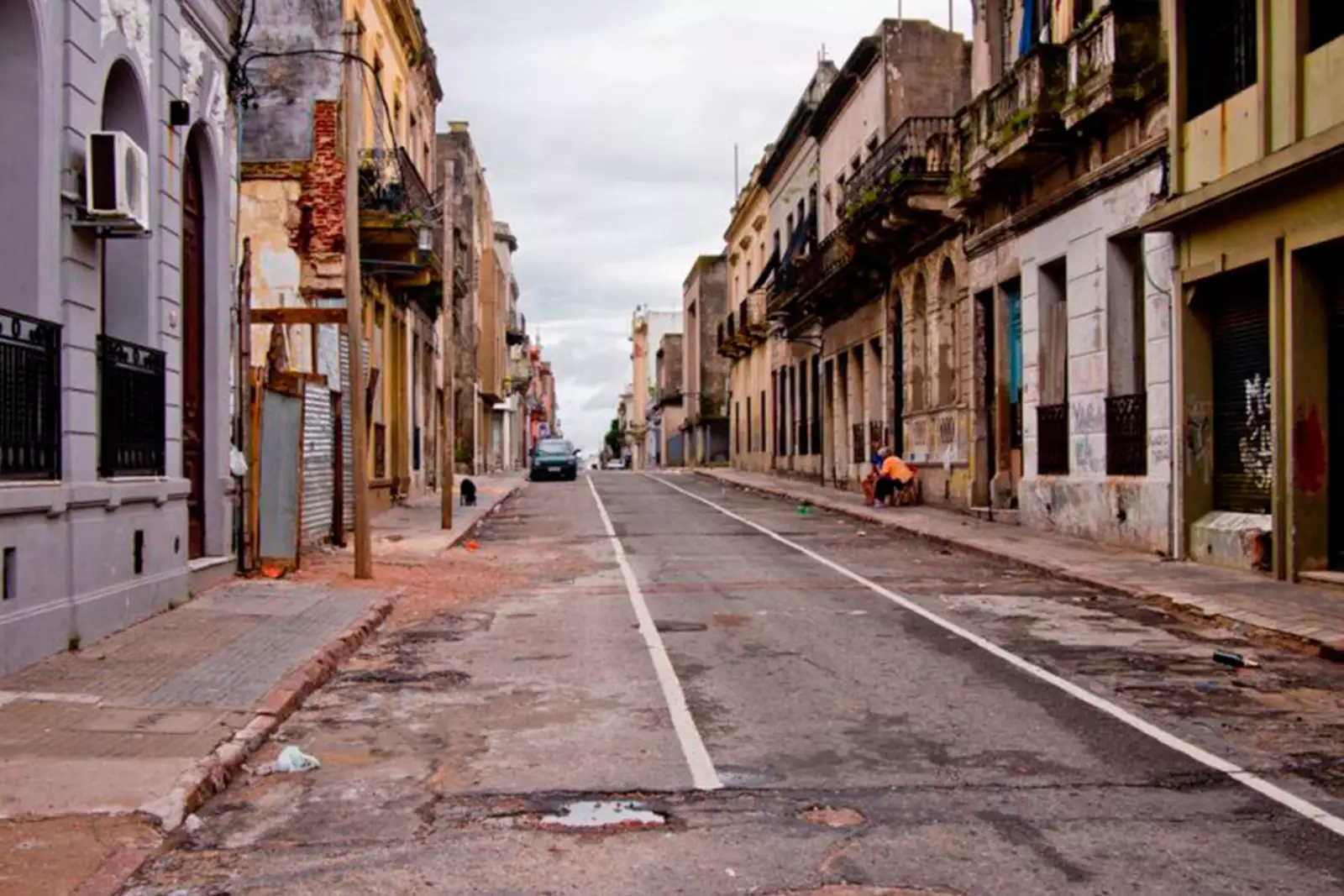Уругвай монтевидео фото