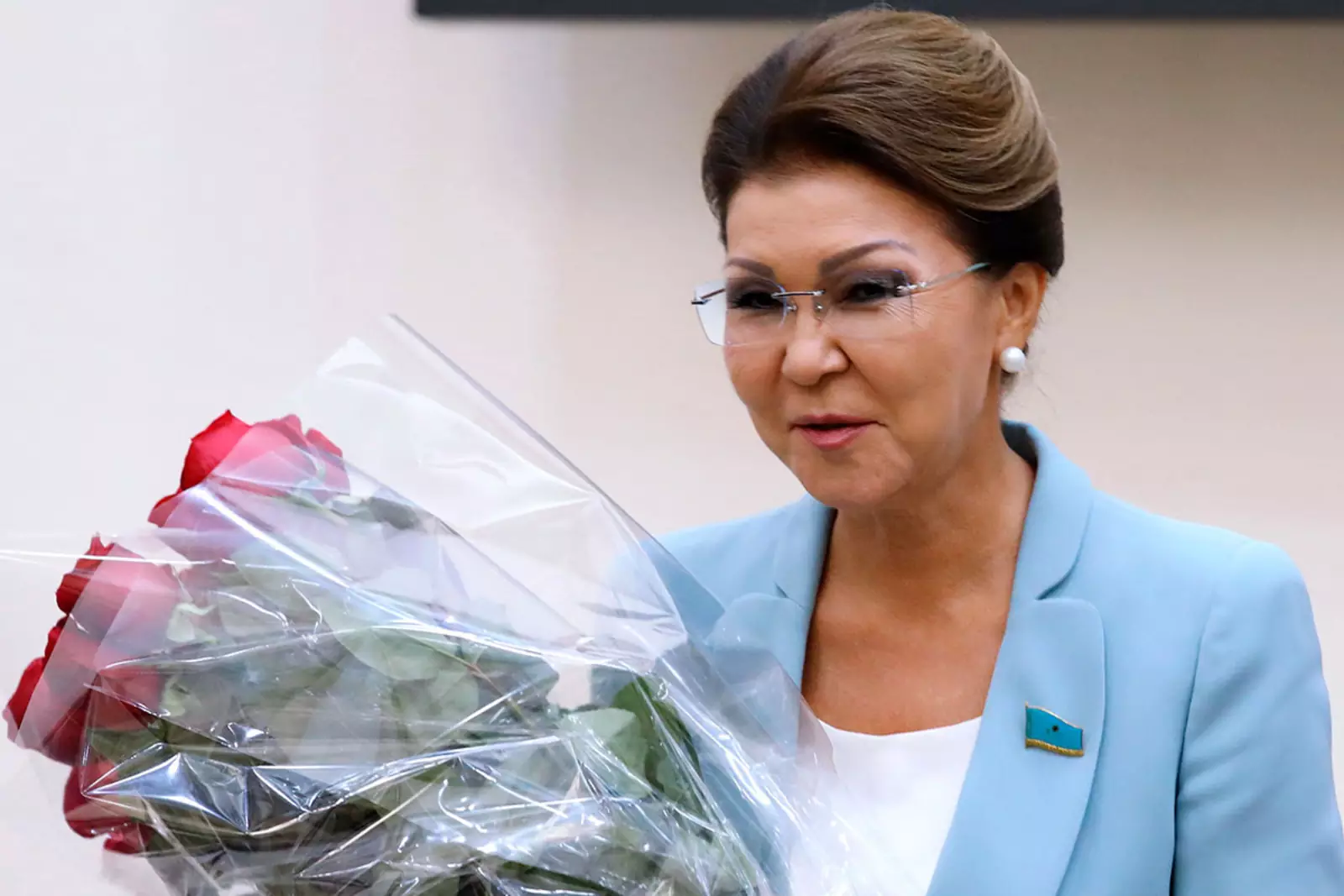жена президента казахстана