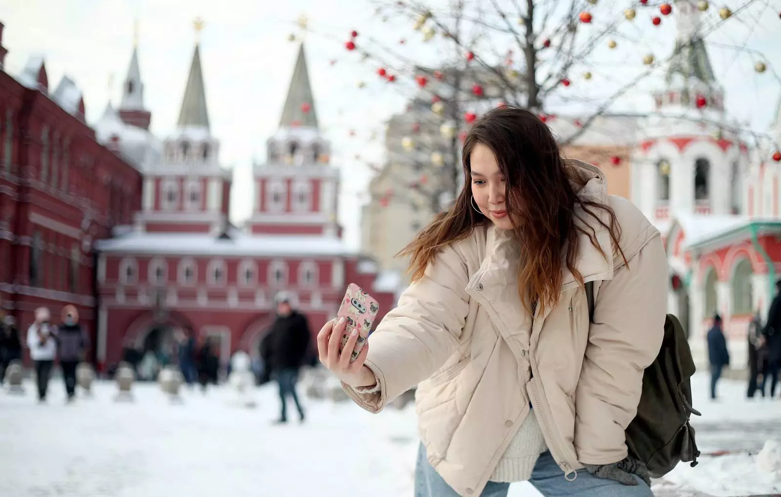 москва ждет февраль