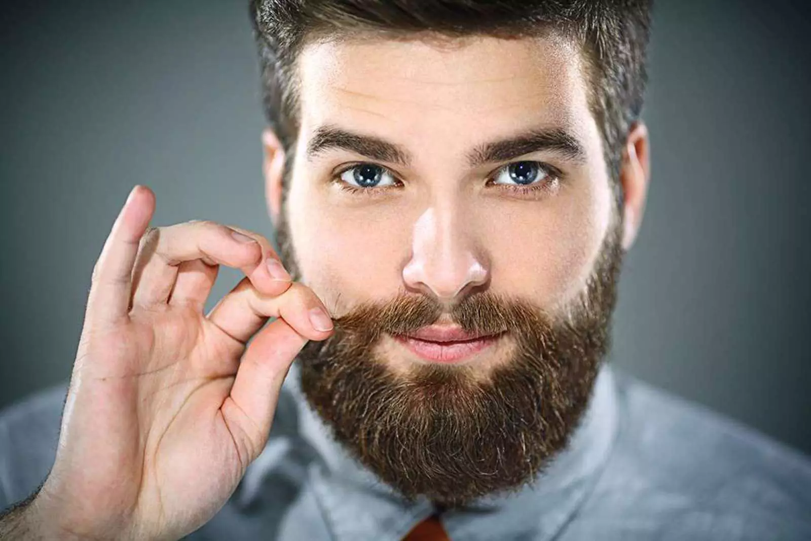 Какая борода подходить для полного мужчины