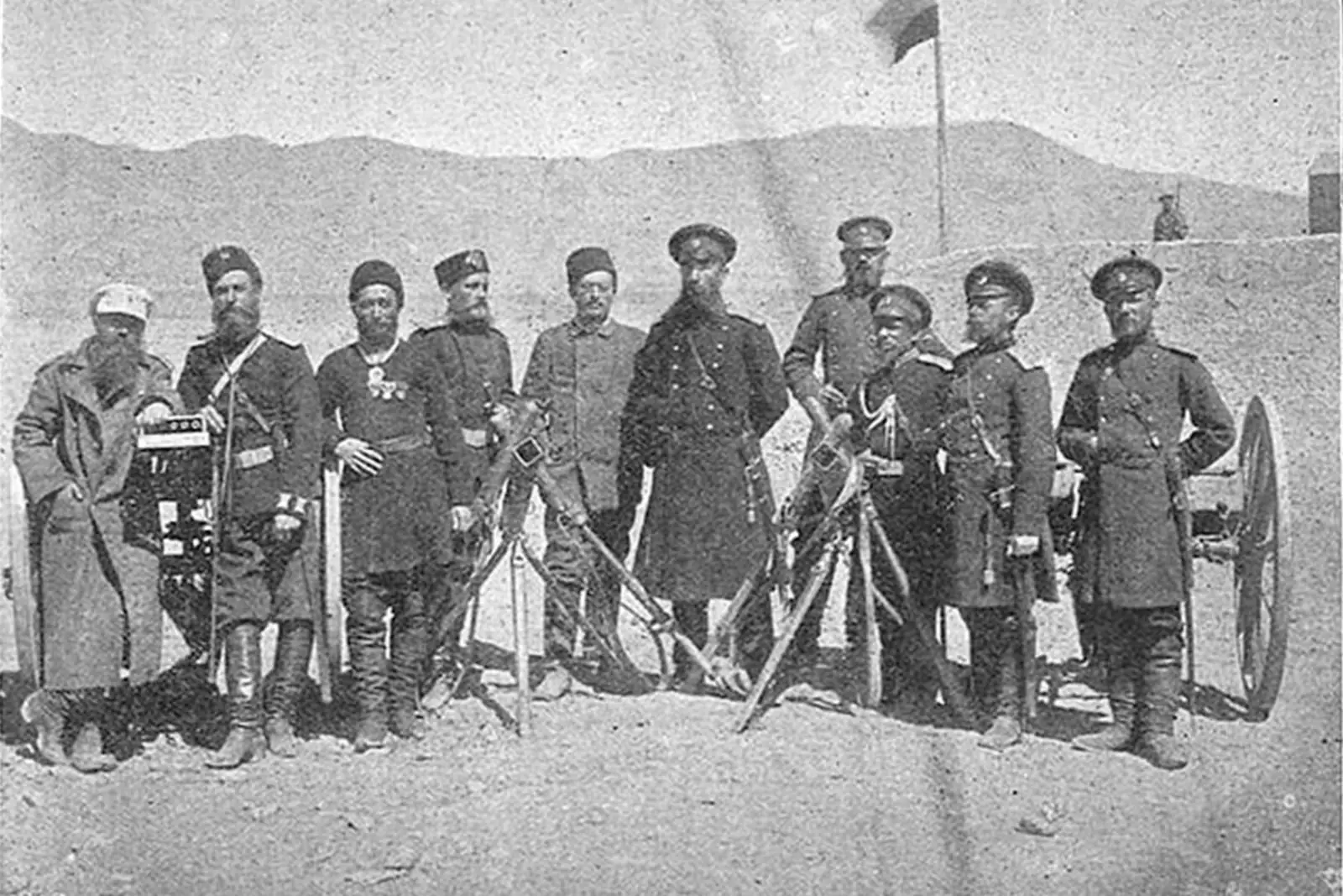 Гражданская война Гражданская война