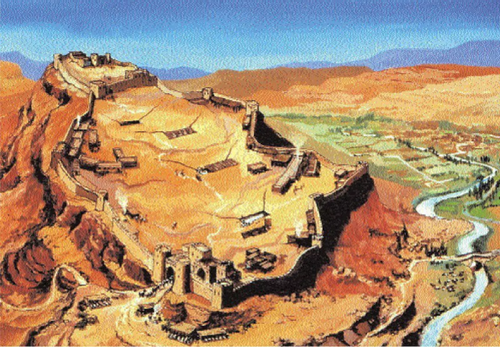 Исмаилитский замок Самиран Исмаилитский замок Самиран