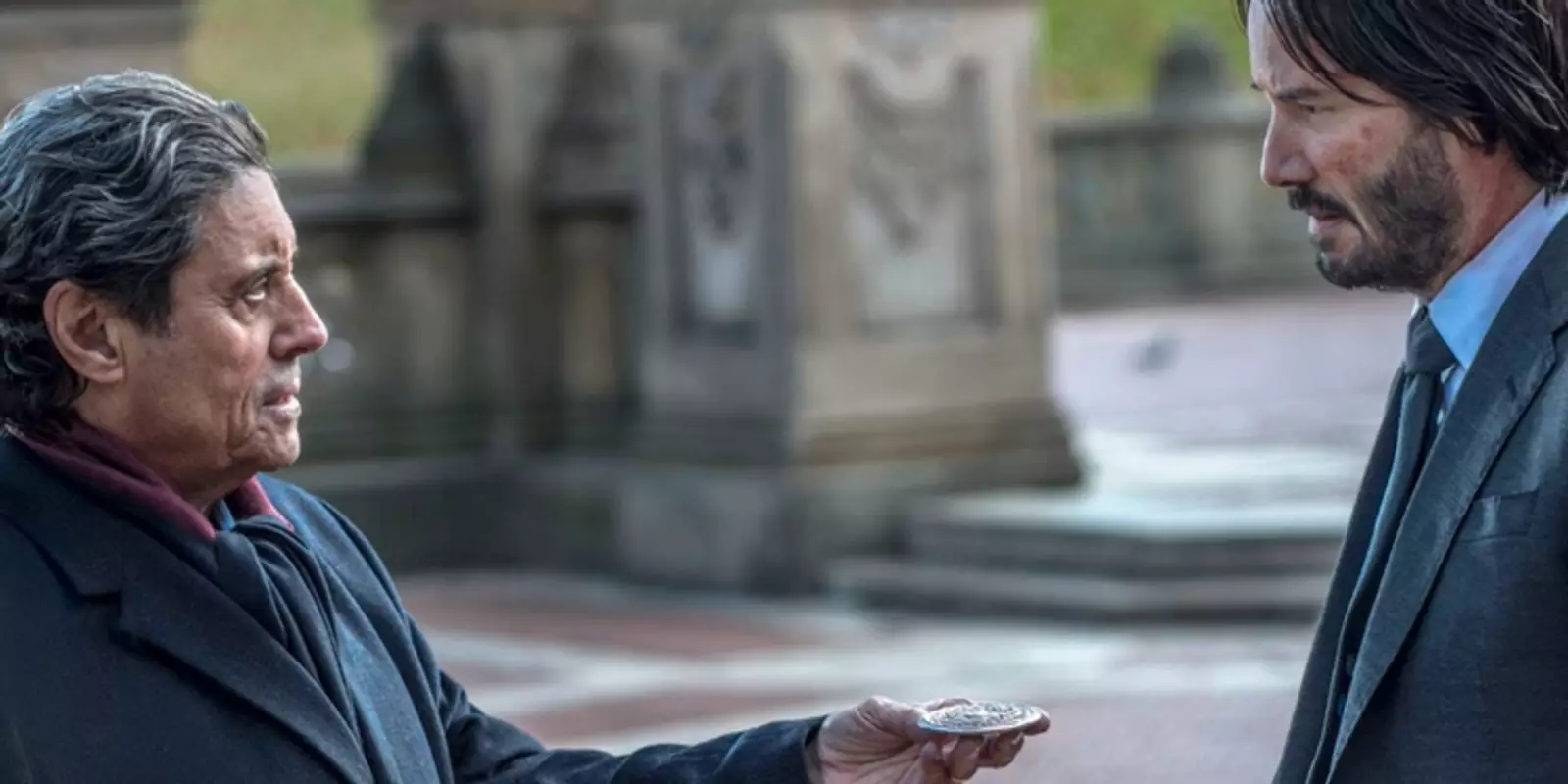 В оригинальной трилогии про Джона Уика управляющего В оригинальной трилогии про Джона Уика управляющего