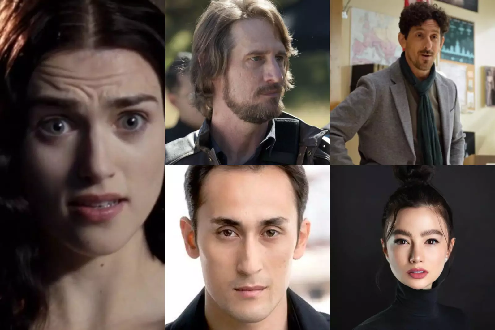 Слева направо: Кэти МакГрат, Рэй МакКиннон, Марк Мусаси и Марина Мазепа. Слева направо: Кэти МакГрат, Рэй МакКиннон, Марк Мусаси и Марина Мазепа.