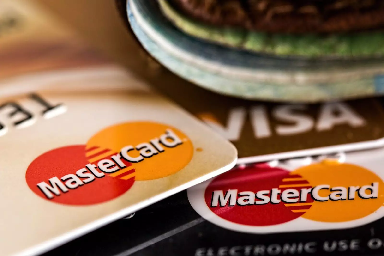 Visa и mastercard Visa и mastercard
