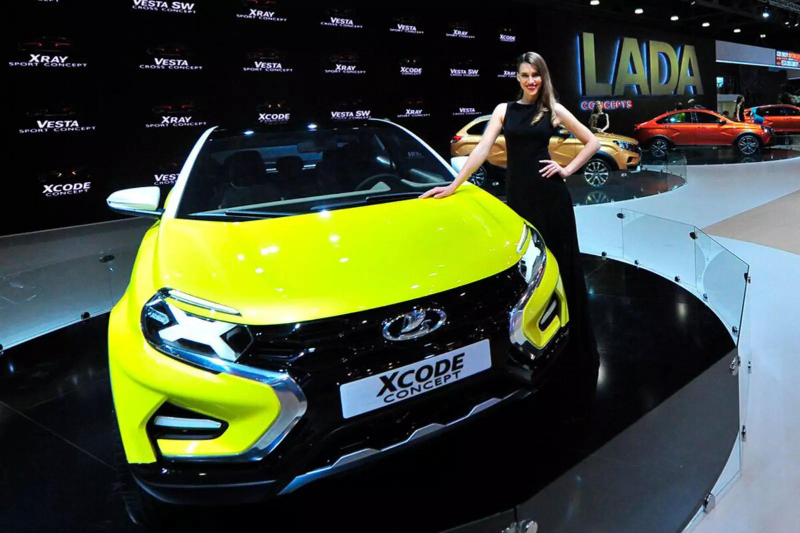 Московский международный автомобильный салон-2016 Московский международный автомобильный салон-2016