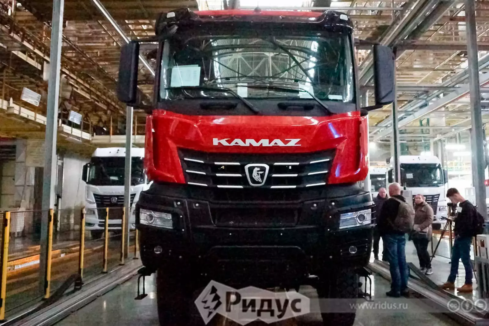 КамАЗ КамАЗ