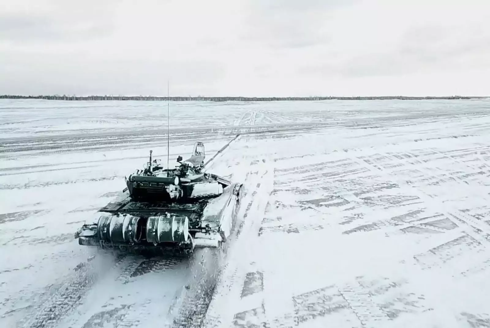 Учения «Союзная решимость – 2022» Учения «Союзная решимость – 2022»