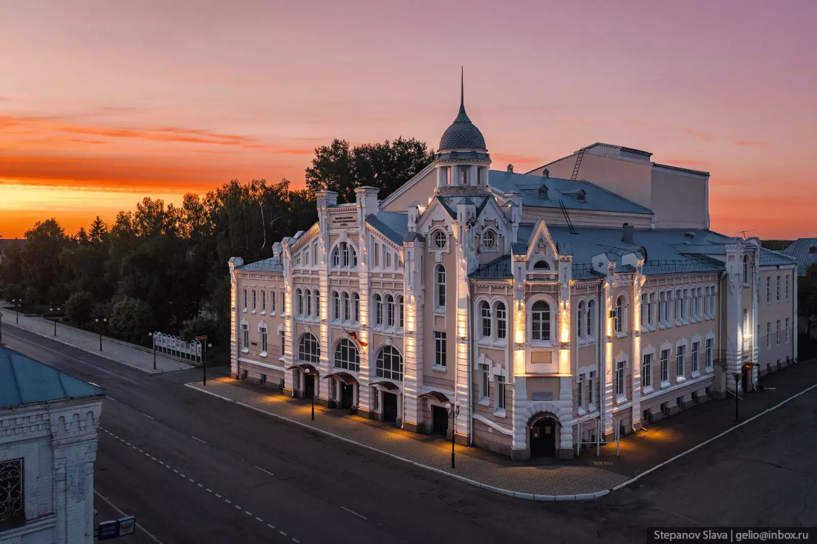 Бийск Достопримечательности Города Фото