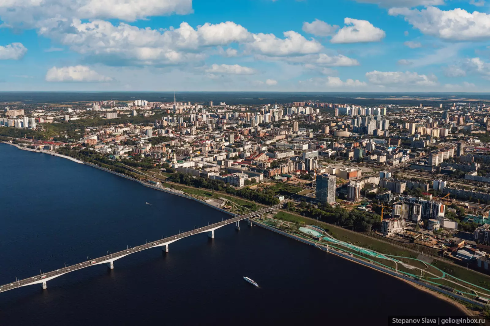 Виды Перми Фото В Высоком Качестве