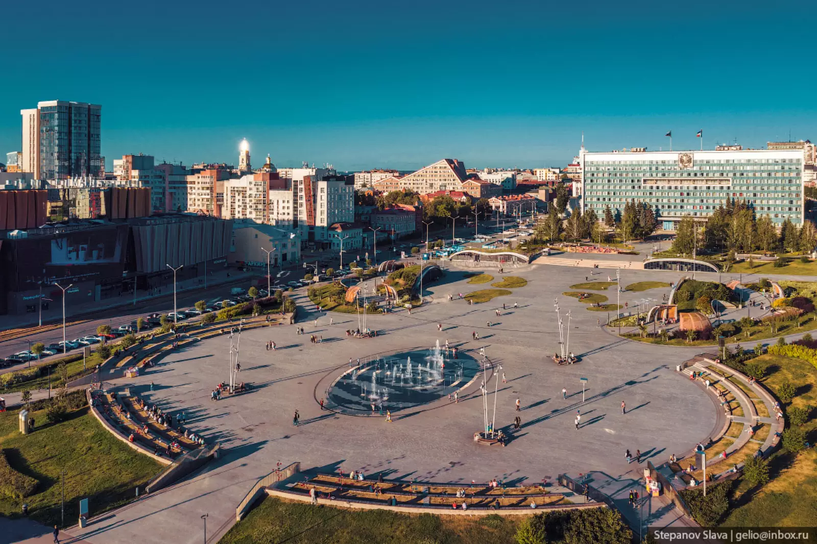 Размер города пермь. Эспланада Пермь. Эспланада Пермь сверху. Эспланада Пермь летом. Эспланада Пермь 2023.