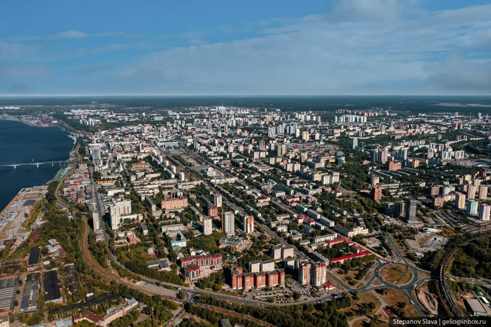 Виды Перми Фото В Высоком Качестве