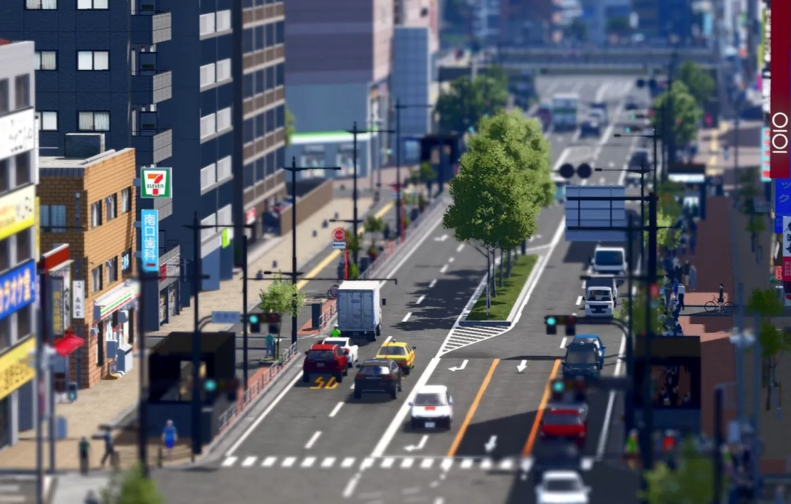 В симуляторе Cities Skylines 2 будет целая дорожная система