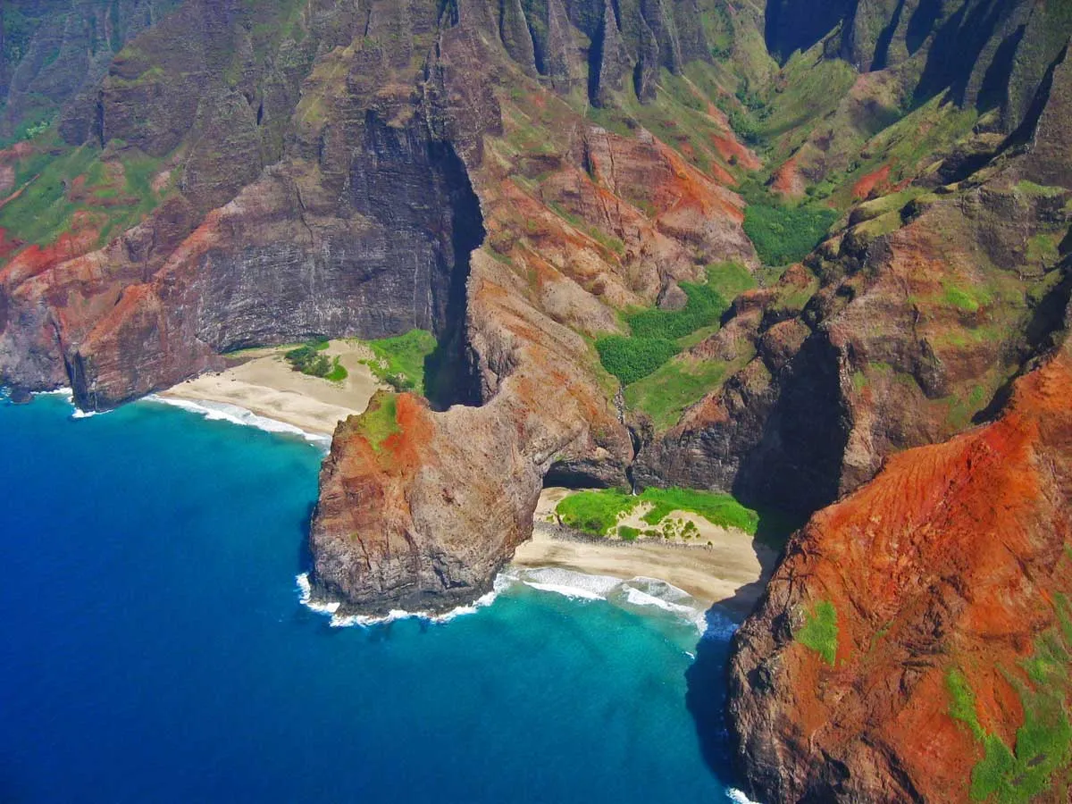 Остров Кауаи Гавайи