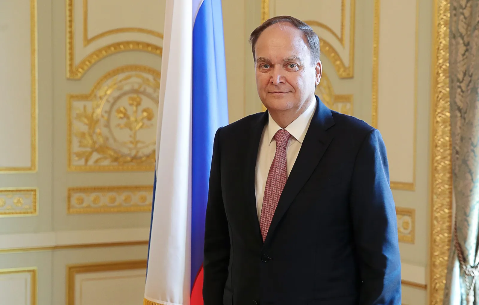 Посол России в США не видит перспектив улучшения двусторонних отношений