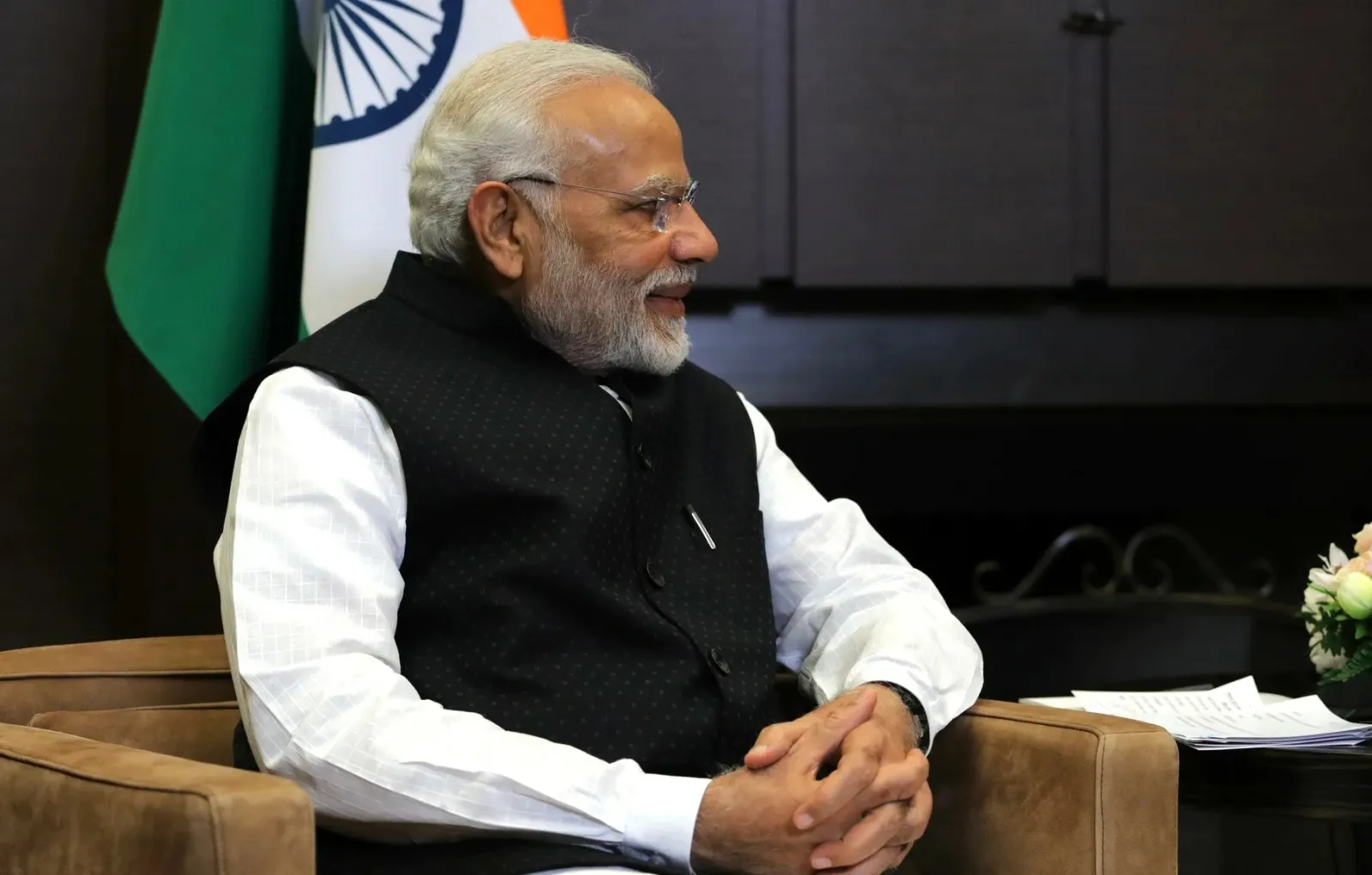 Tribune: премьер Индии Моди 8 июля посетит Москву
