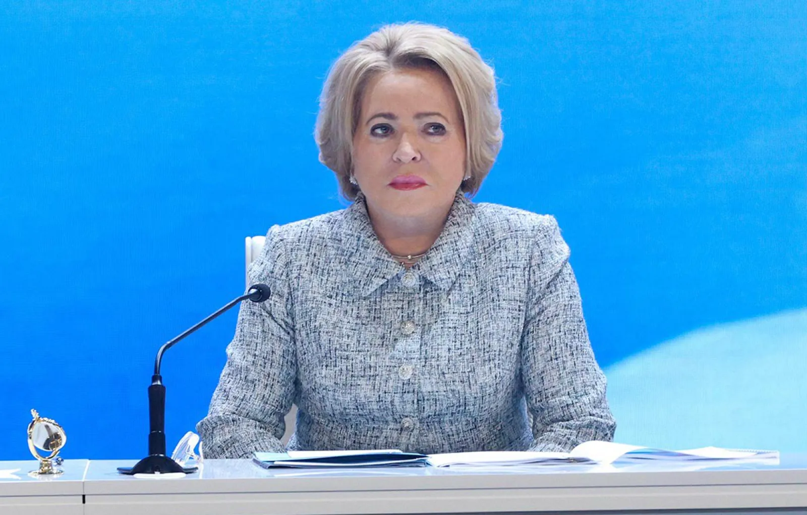 Валентина Матвиенко высоко оценила сотрудничество России и Белоруссии в СГ
