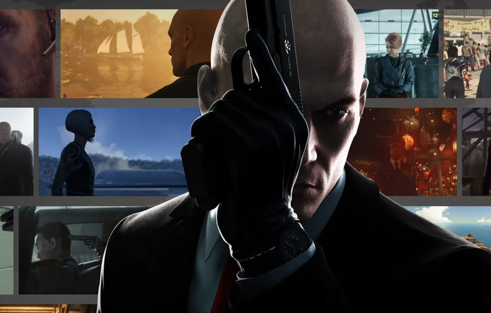 Создатели Hitman объявили о разработке новой фэнтези-игры