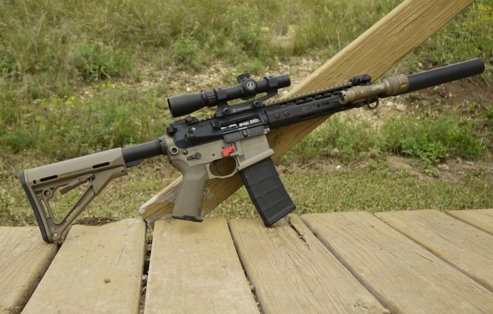 M15 винтовка