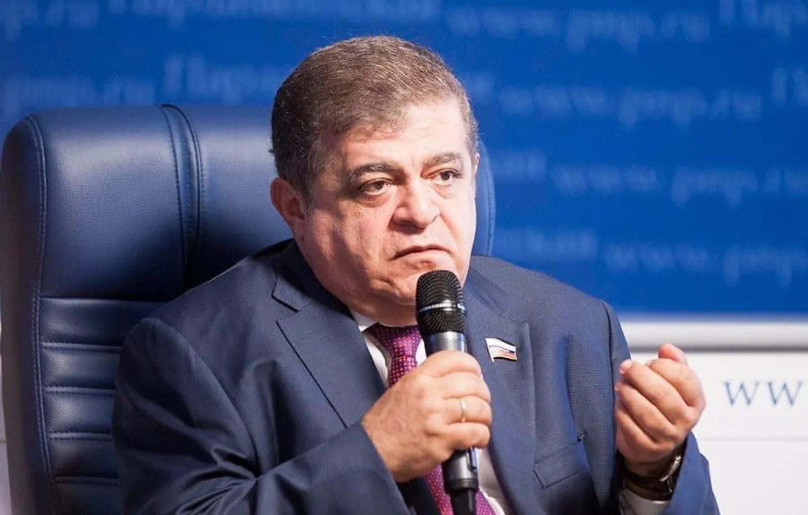 Сенатор Джабаров отреагировал на слова Алаудинова о завершении СВО в 2024 году
