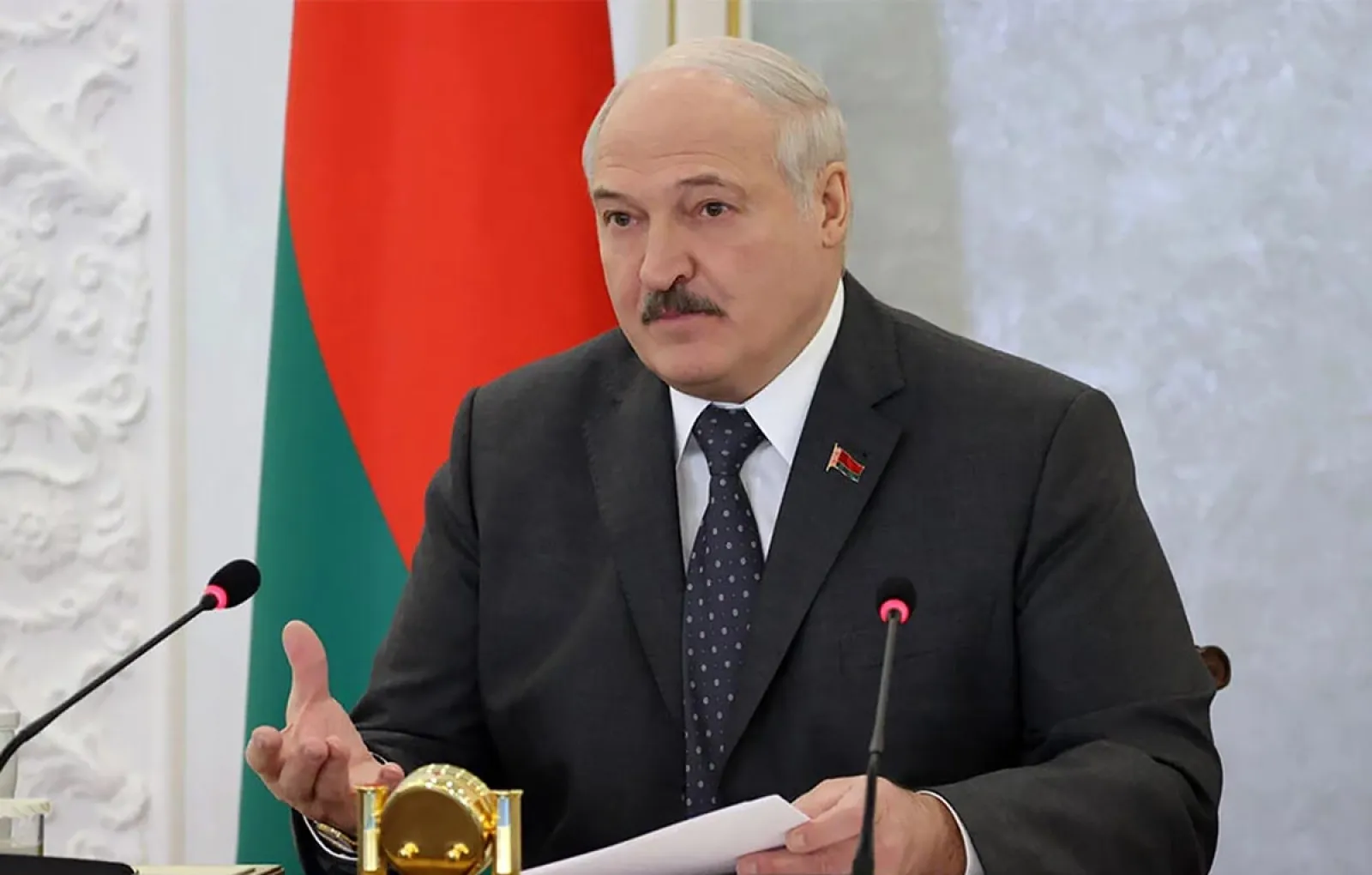 Лукашенко: Белорусские военные могут предотвратить любую провокацию