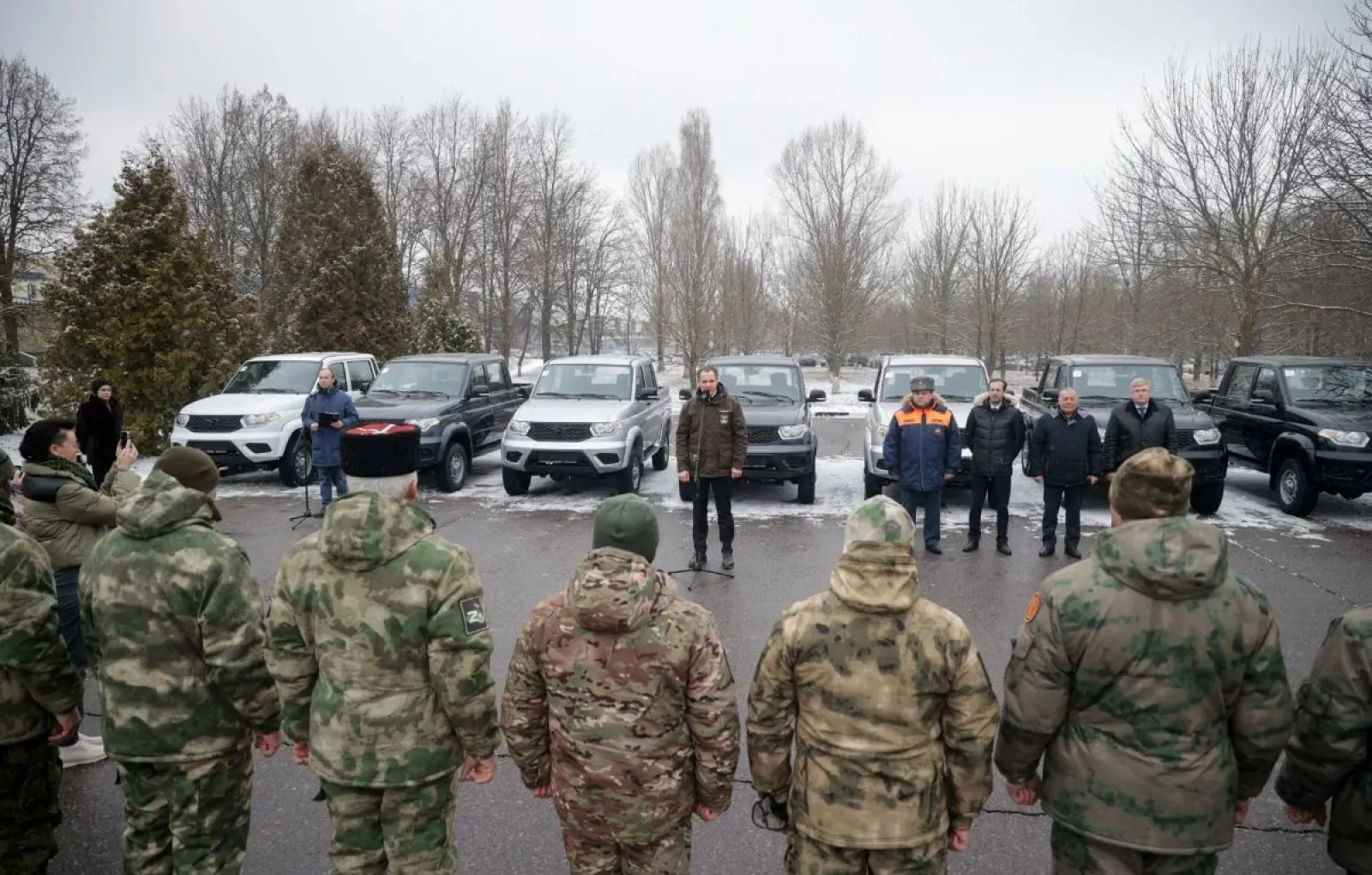 Гладков сообщил о гибели бойца теробороны при исполнении боевых задач
