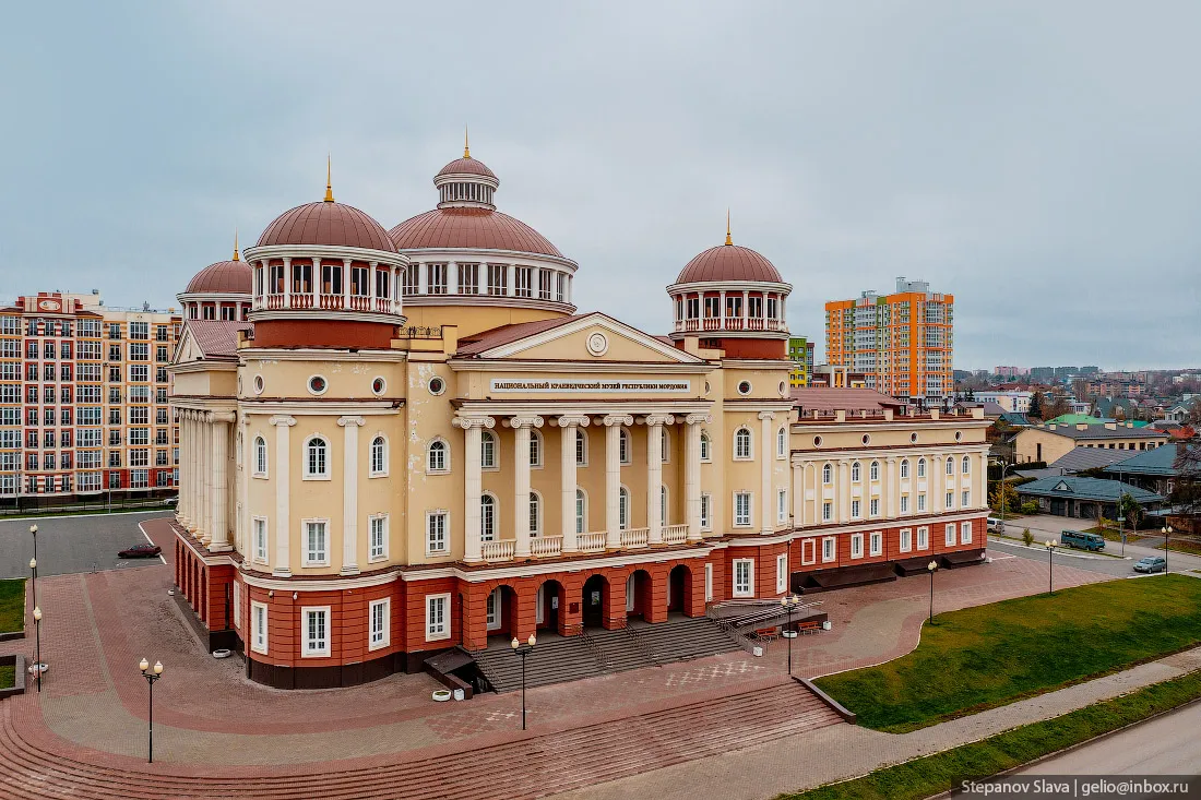 Мордовия Город Саранск Купить Дом В Саранске