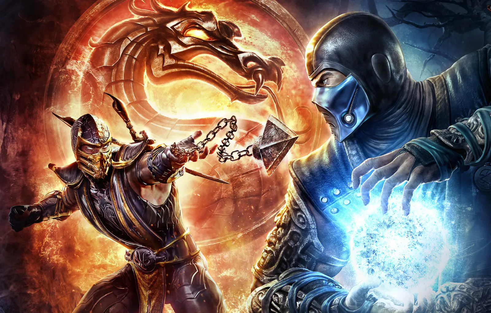 Mortal kombat c