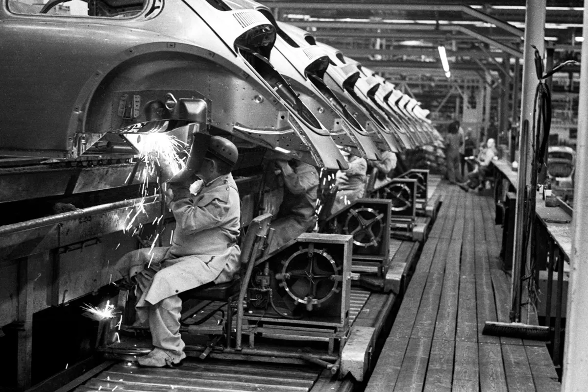 Volkswagen Factory