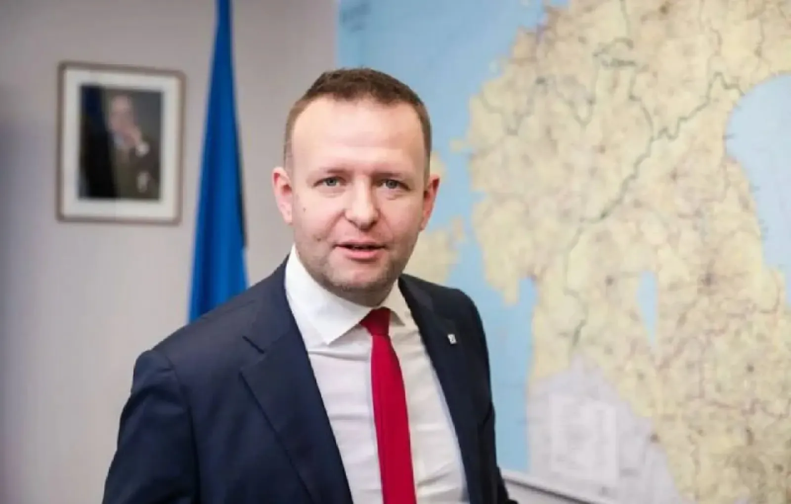 Кипшидзе заявил, что глава МВД Эстонии возомнил себя инквизитором