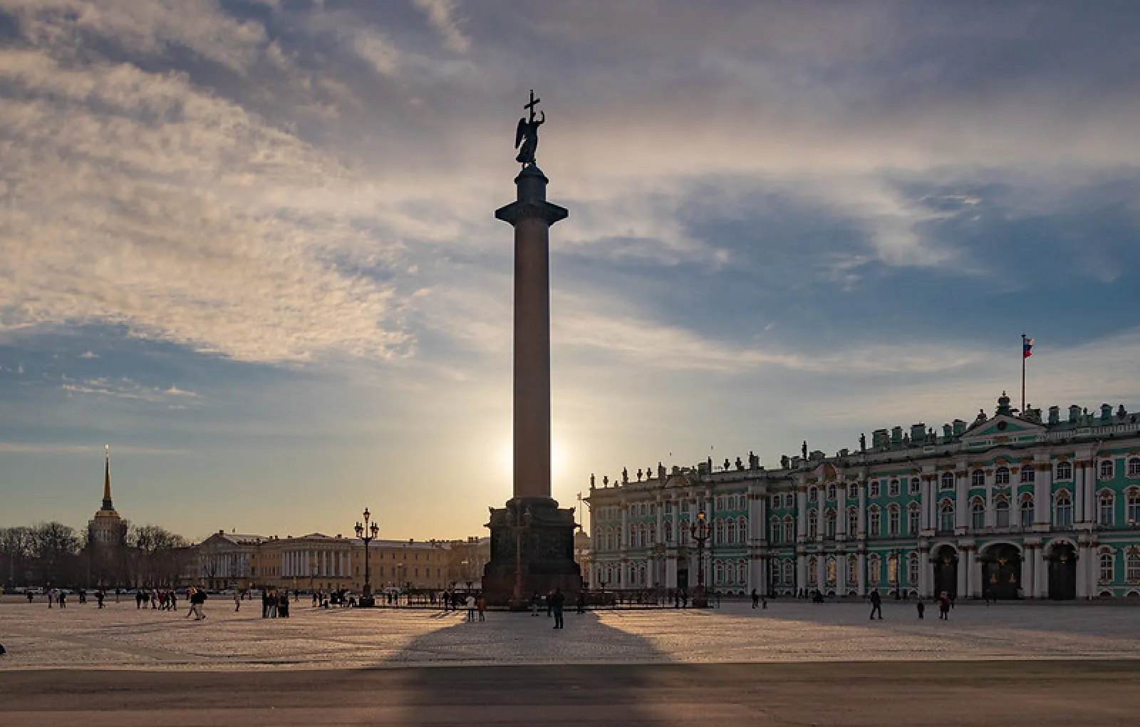 тест санкт петербург