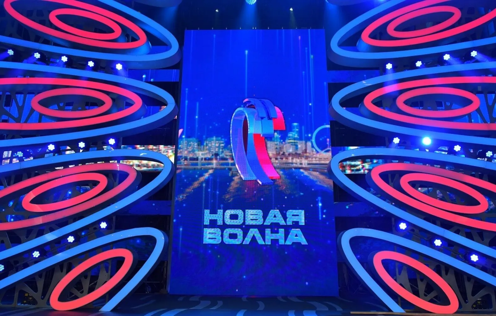 В Москве продолжается полуфинальный отбор «Новой волны — 2024»