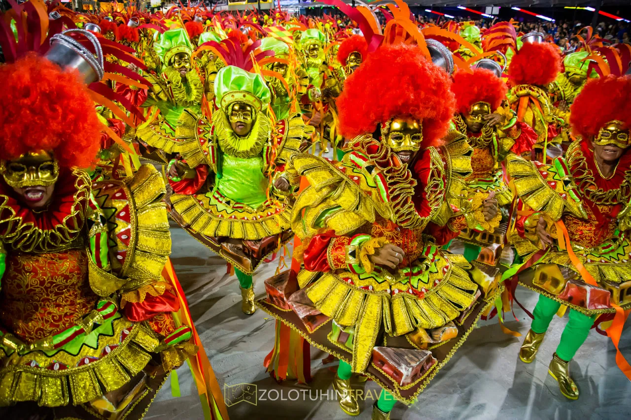 карнавал в тайланде