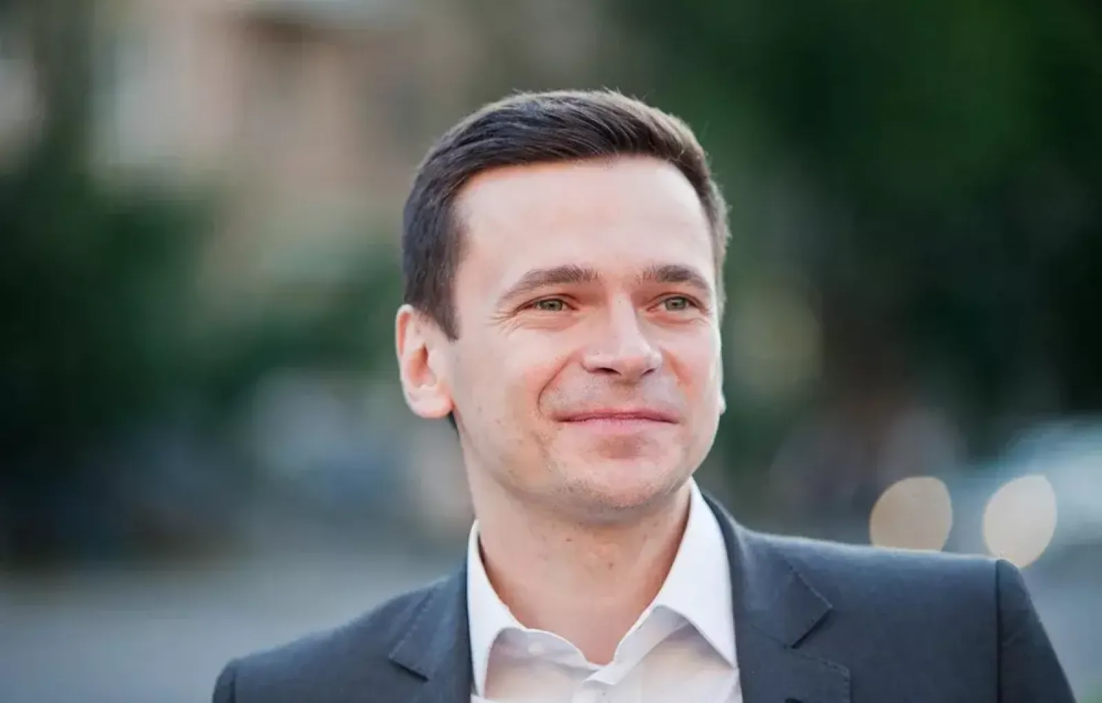 Яшин Илья Валерьевич депутат