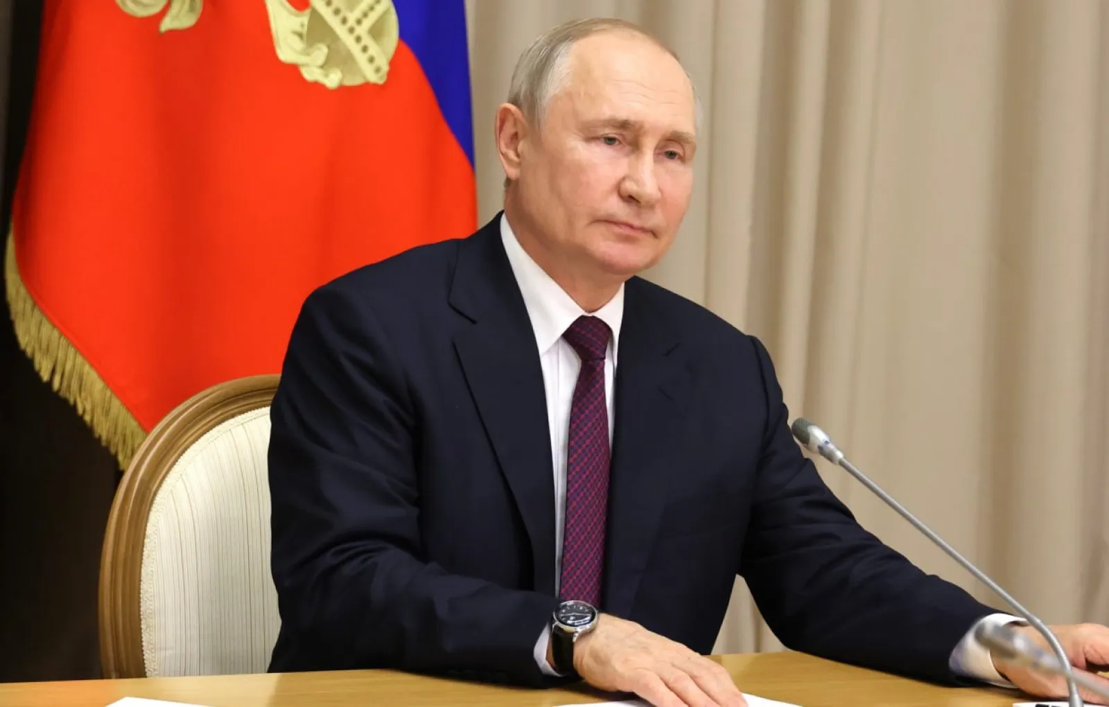 Путин в четверг отправится в Белоруссию с двухдневным визитом