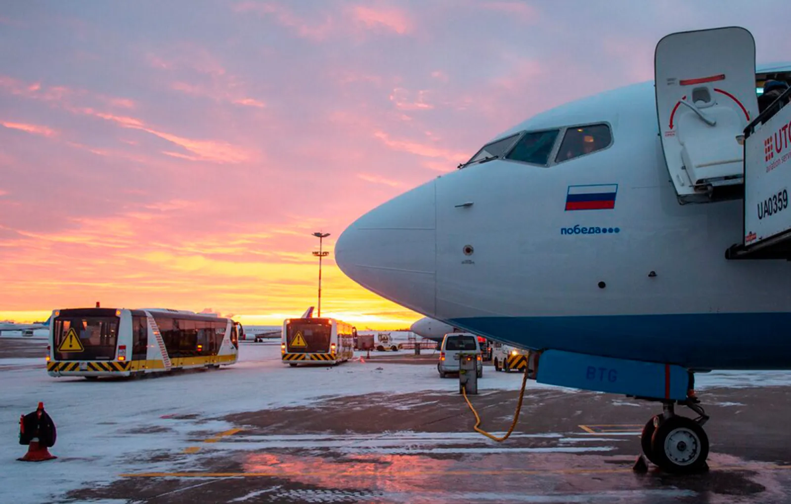 Победа» вновь начнет летать в Дубай